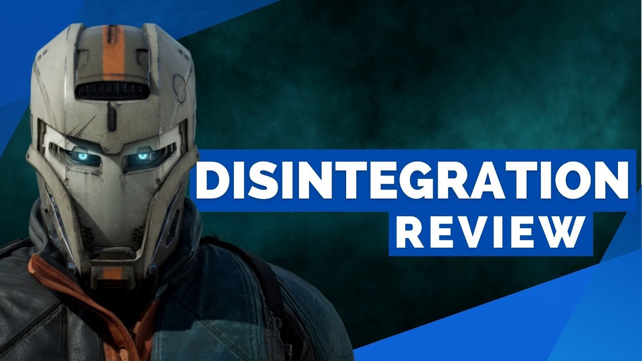 disintegration ps4