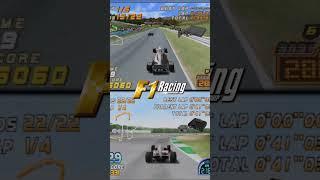F1 Racing Championship | PS1 VS N64 Comparison