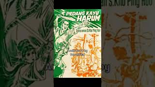 Pedang Kayu Harum E14 Seri 1 #KhoPingHoo #Novel #Silat