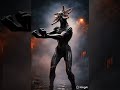 Demogorgon de ferias #strangerthings #demogorgon #shorts #dance