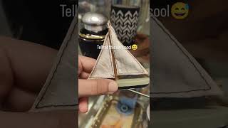Thrift store find⛵.Who else loves ❤️ mini vintage treasures?#ThriftStoreFinds #VintageFind #Treasure