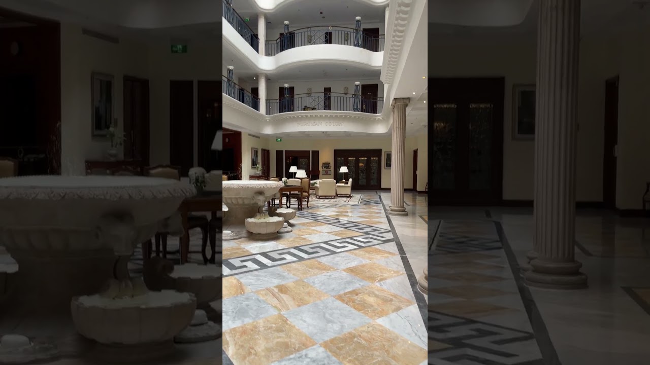 ITC Windsor  A Luxury Collection Hotel Part5