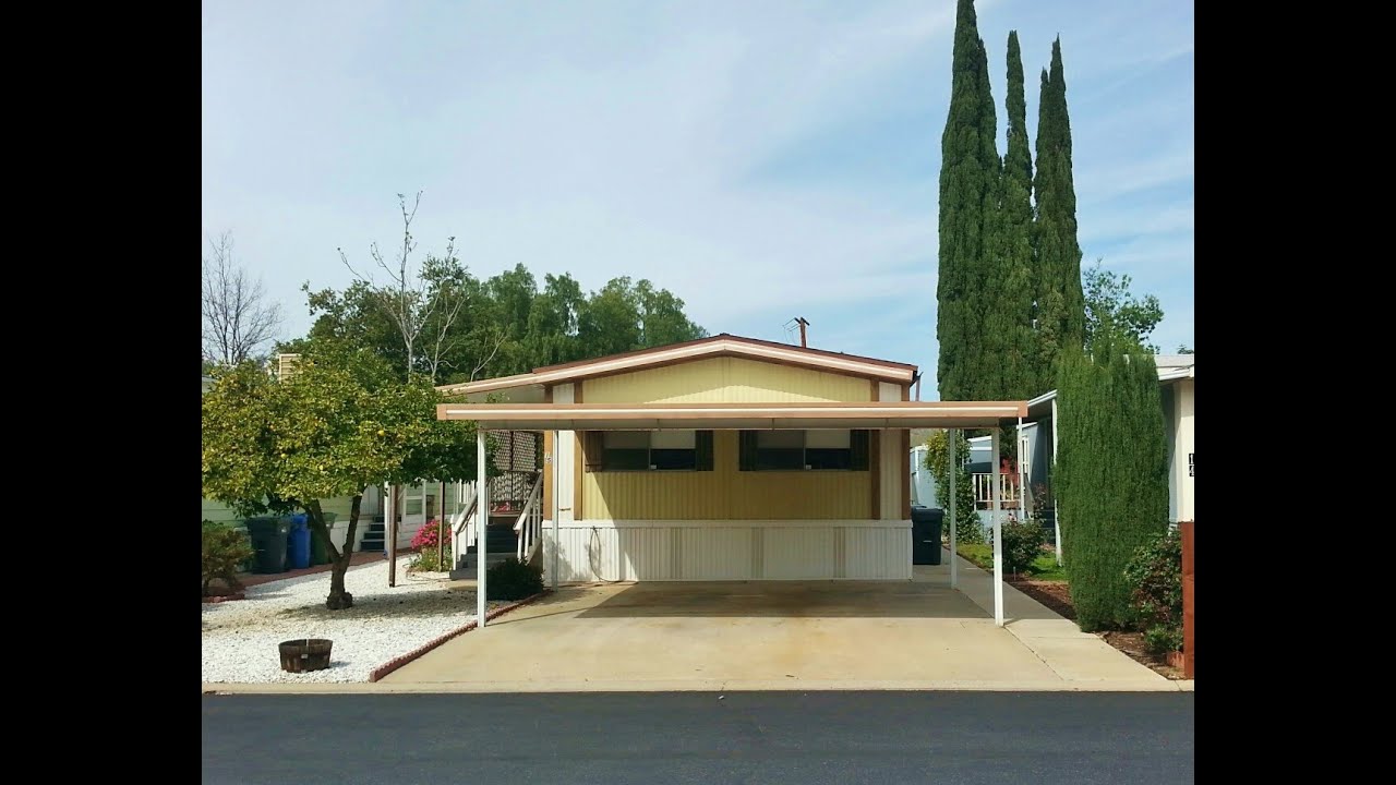 Simi Valley Mobile Home For Sale, 74,900. Susana Woods Katherine 15
