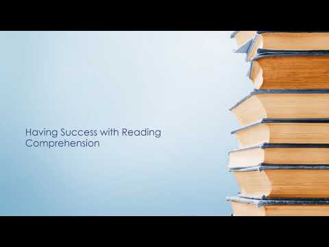 Early Childhood Reading Comprehension Standards In NJ