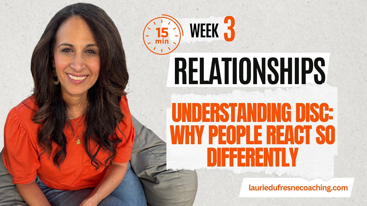 Understanding DISC: Why People React Differently