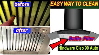 Easy and Quick way to Clean Chimney at Home ! BELIEVE THIS CLEANING ? DIY Chimney Filter Cleaning