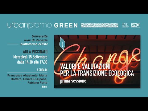 VALORI E VALUTAZIONI