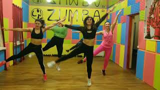 Zumba - Mueve Tu Chapita