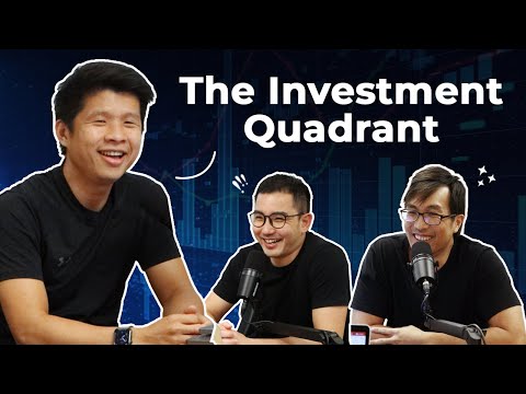 The Investment Quadrant - How To Consistently Beat The Market With Value-Growth Stocks