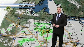 Devin's Thursday Forecast 7/7/22