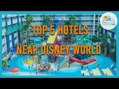 Video: W alt Disney World Resort tốt nhất ở Orlando