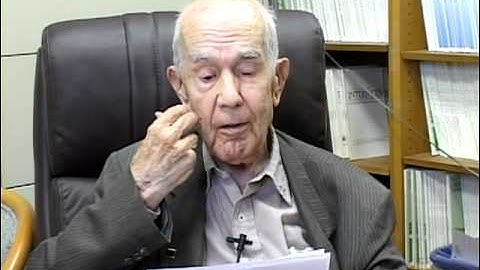 History of Data Envelopment Analysis (DEA) from his Developer Professor William W. Cooper.