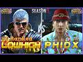 T8 S3 ▰ LOWHIGH (#1 Ranked Bryan) Vs PHIDX (High Ranked Steve) ▰ Tekken 8 High Level Gameplay