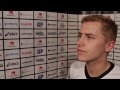 Floorball.de - Spielerinterview M. Siede (LAT-GER)