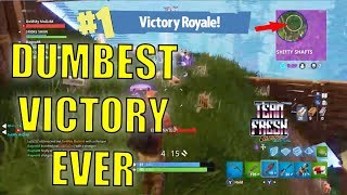 Fail royale? fortnite funny win ...