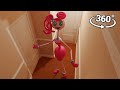 360° Mommy Long Legs enters your house in real life!
