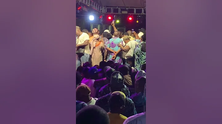 Awa Dupe 2025 live with Alh Wasiu Alabi Pasuma 