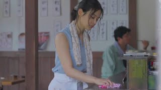 This movie is about a nerd falling for Nene Yoshitaka