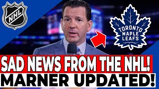 LATEST NEWS! THIS WAS NOT EXPECTED! BUT NHL NEWS CONFIRMS! MAPLE LEAFS NEWS TODAY