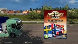 Ets 2 - Scandinavia Dlc - Fan-Made Trailer 60 Fps