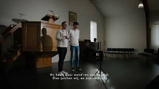 Psalm 126 Zomerserie Pelgrimsliederen Het Duet