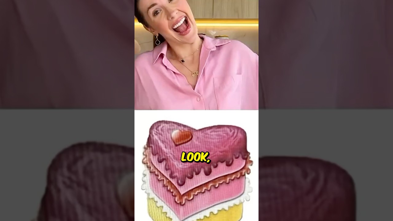 Настоящий торт Purble Place😀