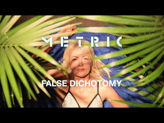 Metric - False Dichotomy