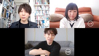 佐藤健、香取慎吾、吉高由里子ら総勢37名が台本なしのリモート・トーク！　サントリー新WEBCM「話そう。みんなで」