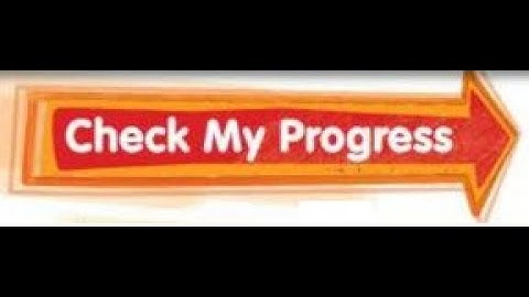 Grade 5 Mathematics Check My Progress