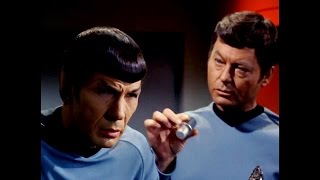 Spock  McCoy banter and friendship Part 5