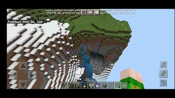 1.18 World Generation Is weird...