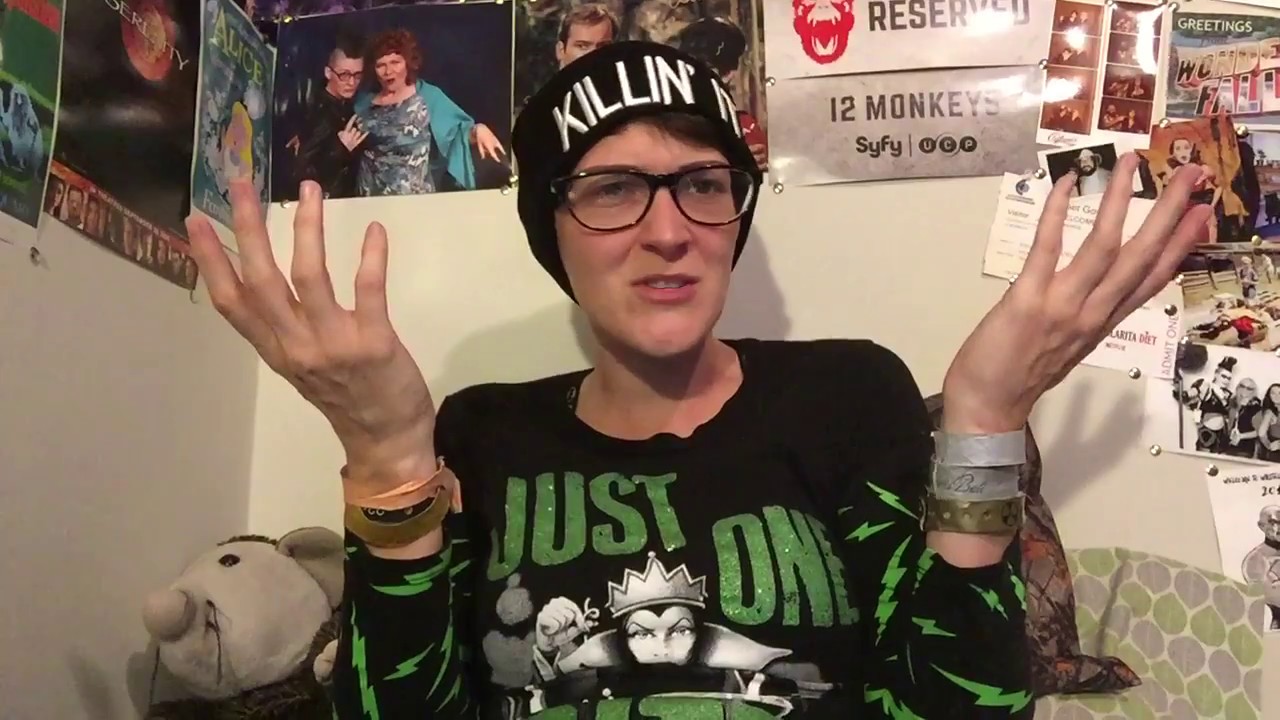 Once Upon A Time - 6x13 Ill-Boding Patterns reaction