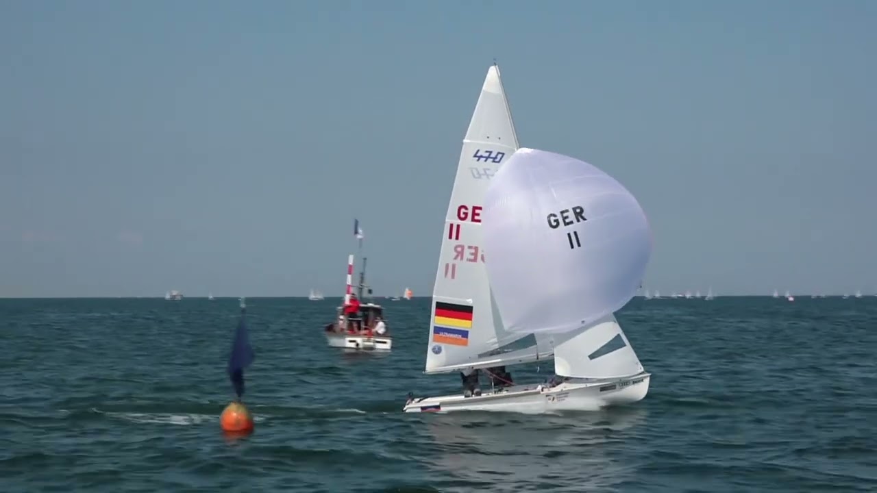 Kieler Woche 2023 - die Highlights - Tag 2