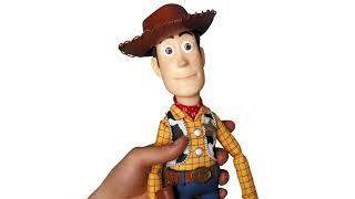 Woody's voice box phrases for you Woody doll replica or whatever ft. Tom Hanks screenshot 3