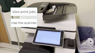 How to Connect a Mac to a RICOH Printer