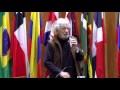 Humberto Maturana: Fundamentos éticos humanos en relación con medio ambiente y seguridad alimentaria