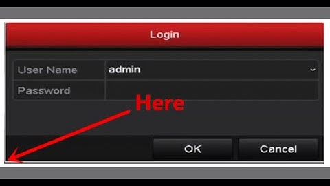 How to Reset Hikvision DVR/NVR Password via Hik Connect App |cctv camera installation |password