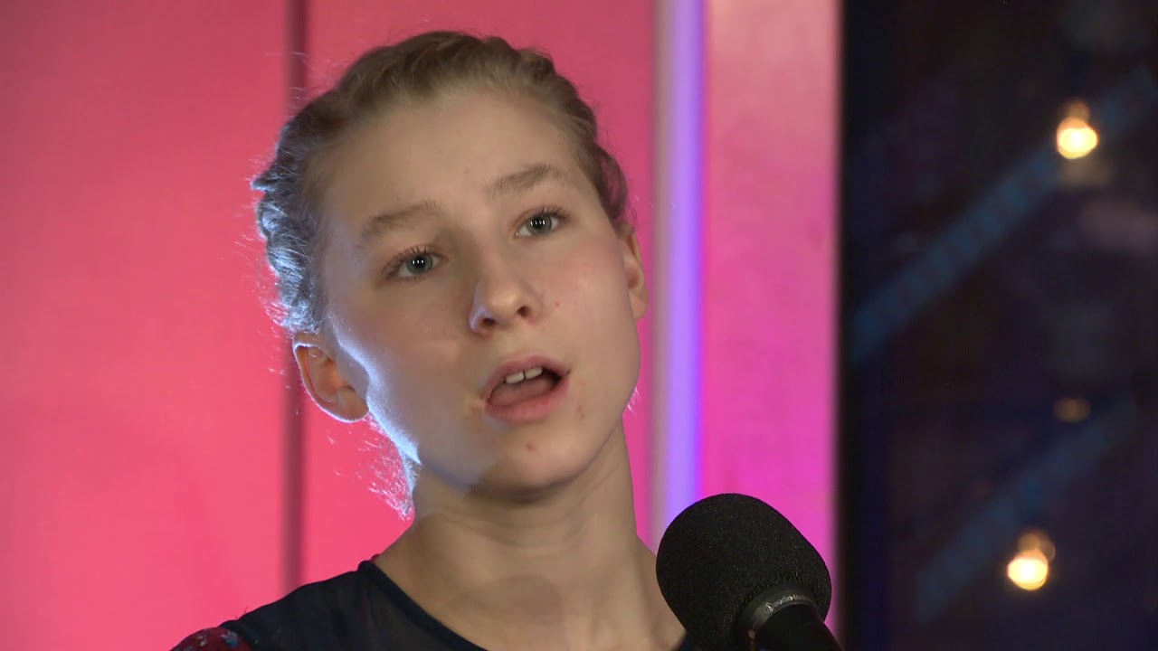 Bridget and Dahlia: Awake