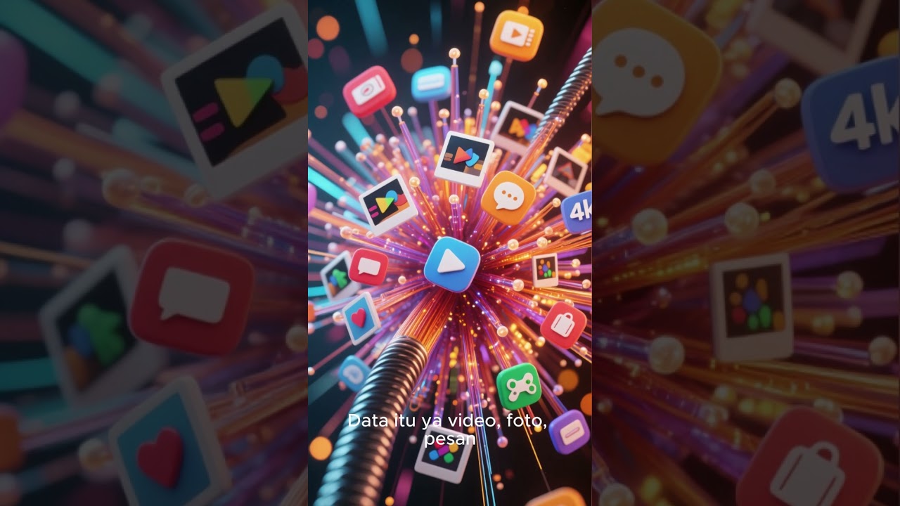 Jaringan komputer dijelaskan sesimpel ini 