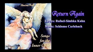 Shaina Noll -  Return Again chords