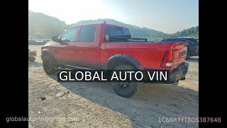 Ram 1500 2016 1C6RR7YT8GS387648