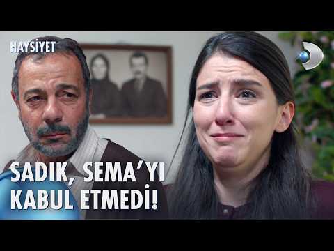 "Keşke hayal kalsaydın!" | Haysiyet 6. Bölüm @HaysiyetKANALD