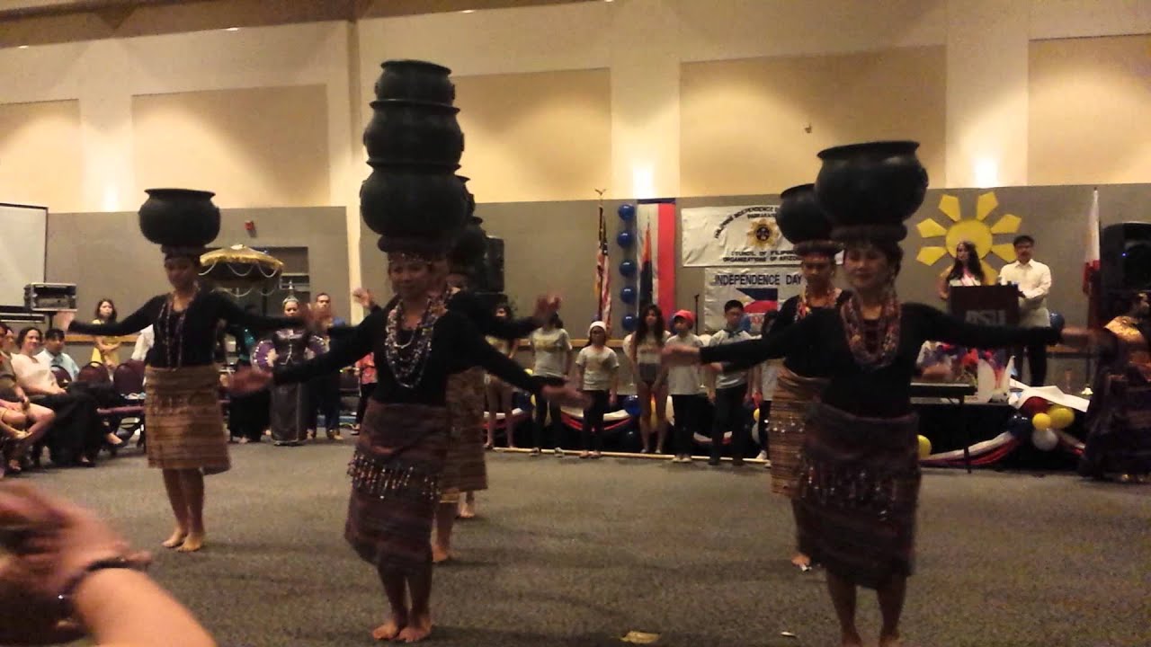 A&F Kiddies performs @ PIDC Event - All Star Cast Performance