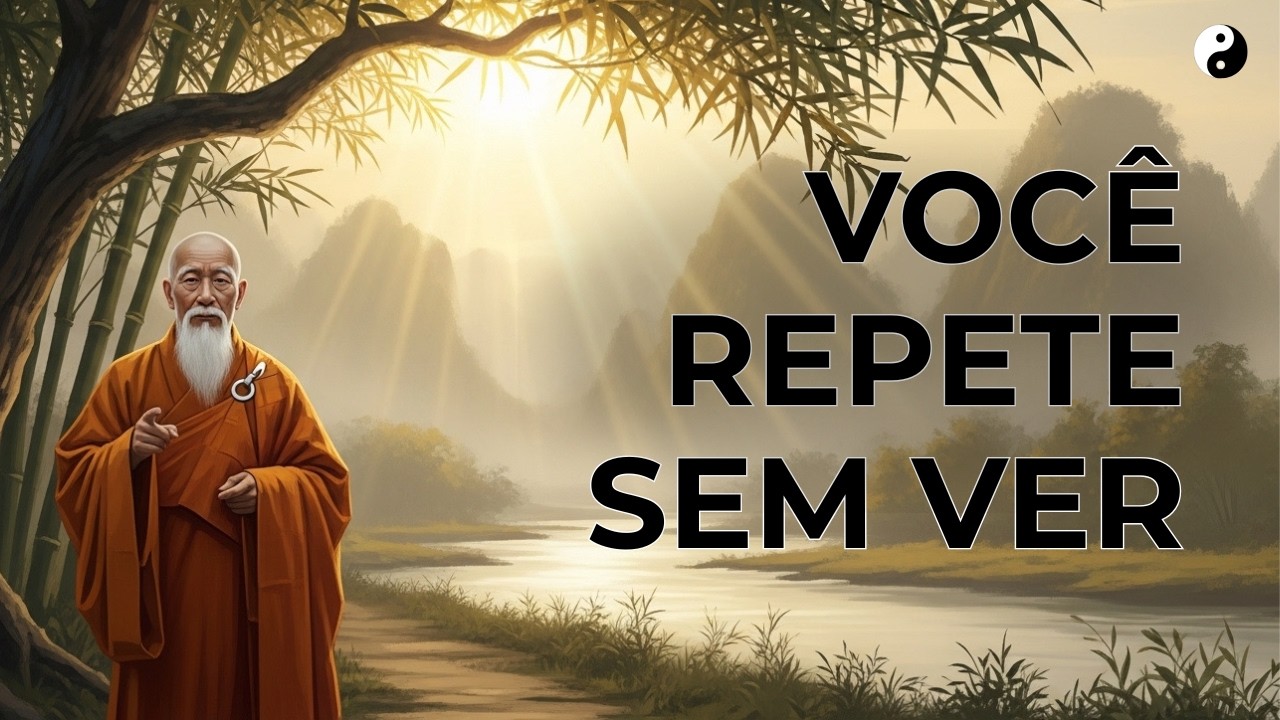 Não É Azar: O Padrão Invisível que Continua se Repetindo na Sua Vida