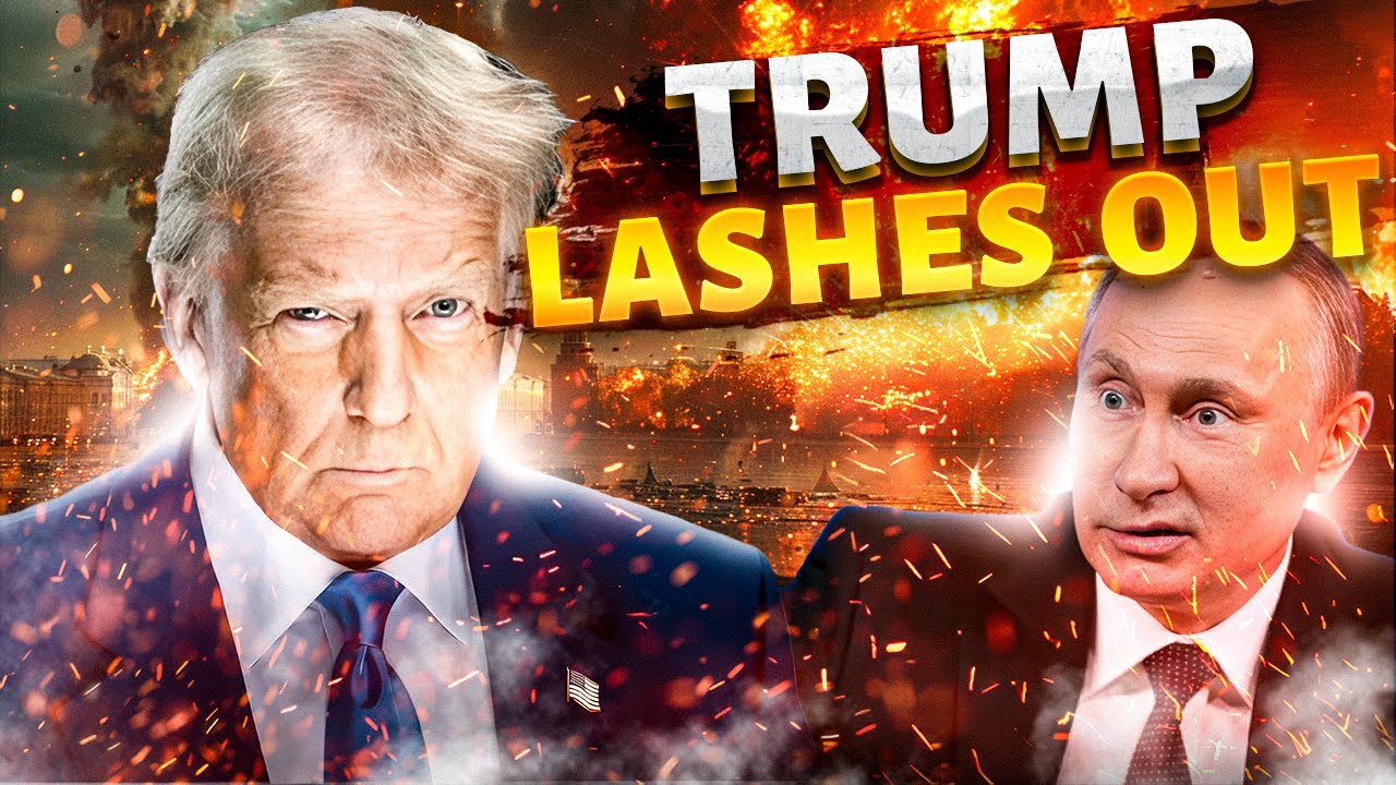 IT BEGINS: Trump lashes out! Putin turns into Beijing’s PUPPET under Xi’s control