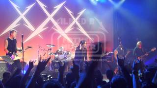 Metallica W Geezer Butler & Ozzy Osbourne Paranoid Live San Francisco, Usa 2011-12-10 1080P Full Hd