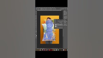 Photoshop tutorial- How to Create a Realistic Pillow Mockup  #photoshop #photoshoptutorial