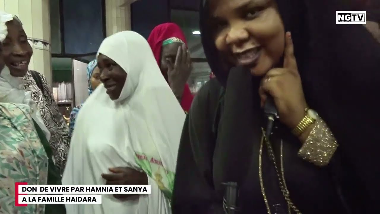 Chez Haidara YA Bani 