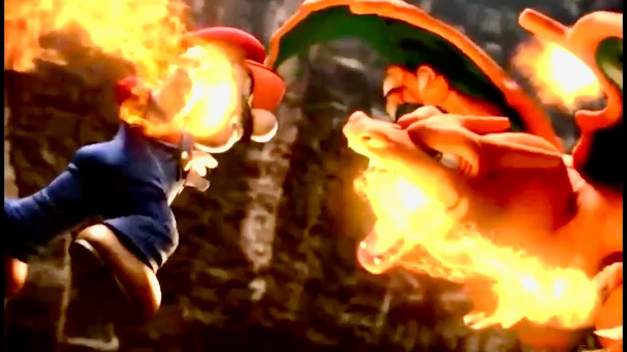 Super smash bros GMV (hall of fame)