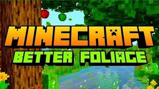 Better Foliage Addon (1.18/1.17) screenshot 3